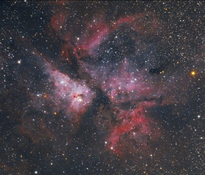 Svbony SV503 astrophotography