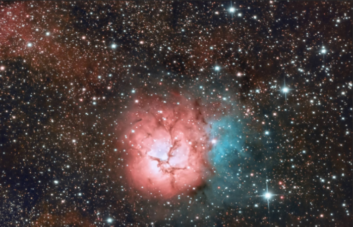 Trifid Nebula (M20)