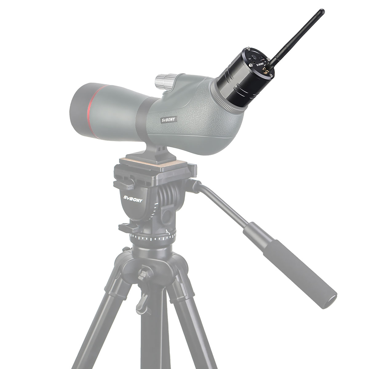 Svbony SC001 wifi spotting scope camera spotting scope connected