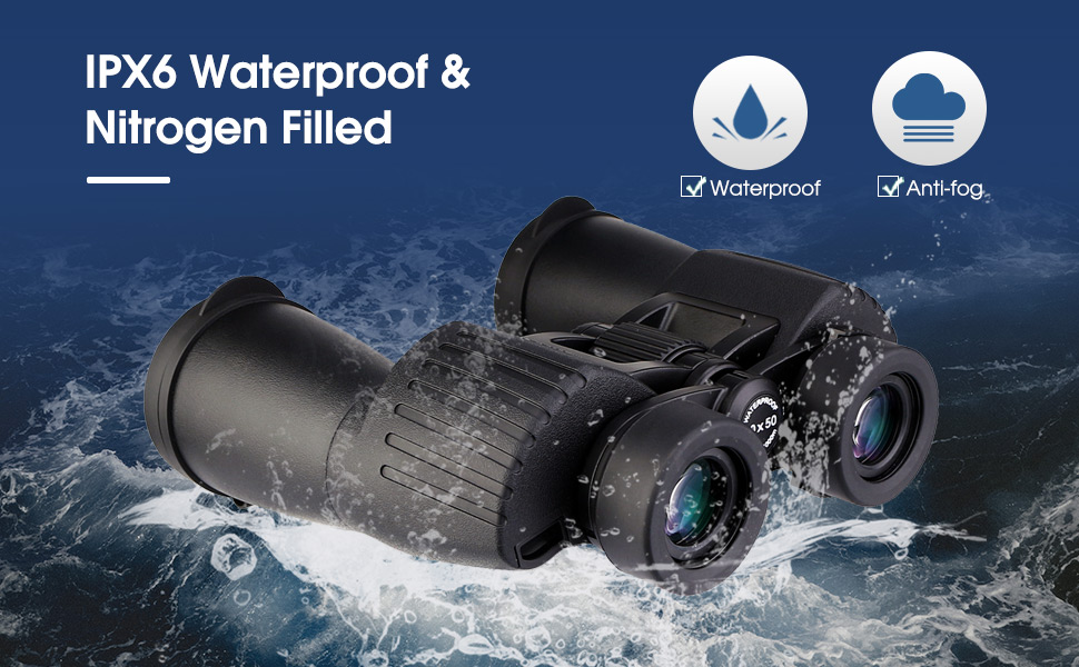 Svbony SA204 binoculars waterproof