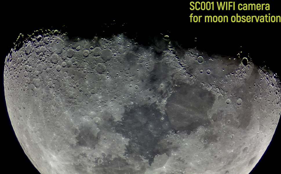 SC001 camera-moon 