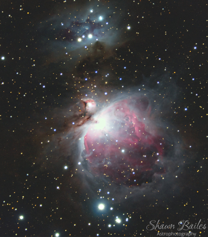 M42 by Shawn Bailes M42 by Shawn Bailes
