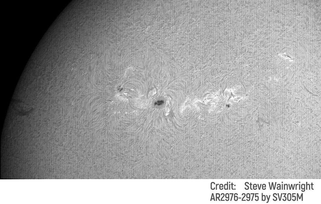 SV305M-Sun  AR2976-2975 