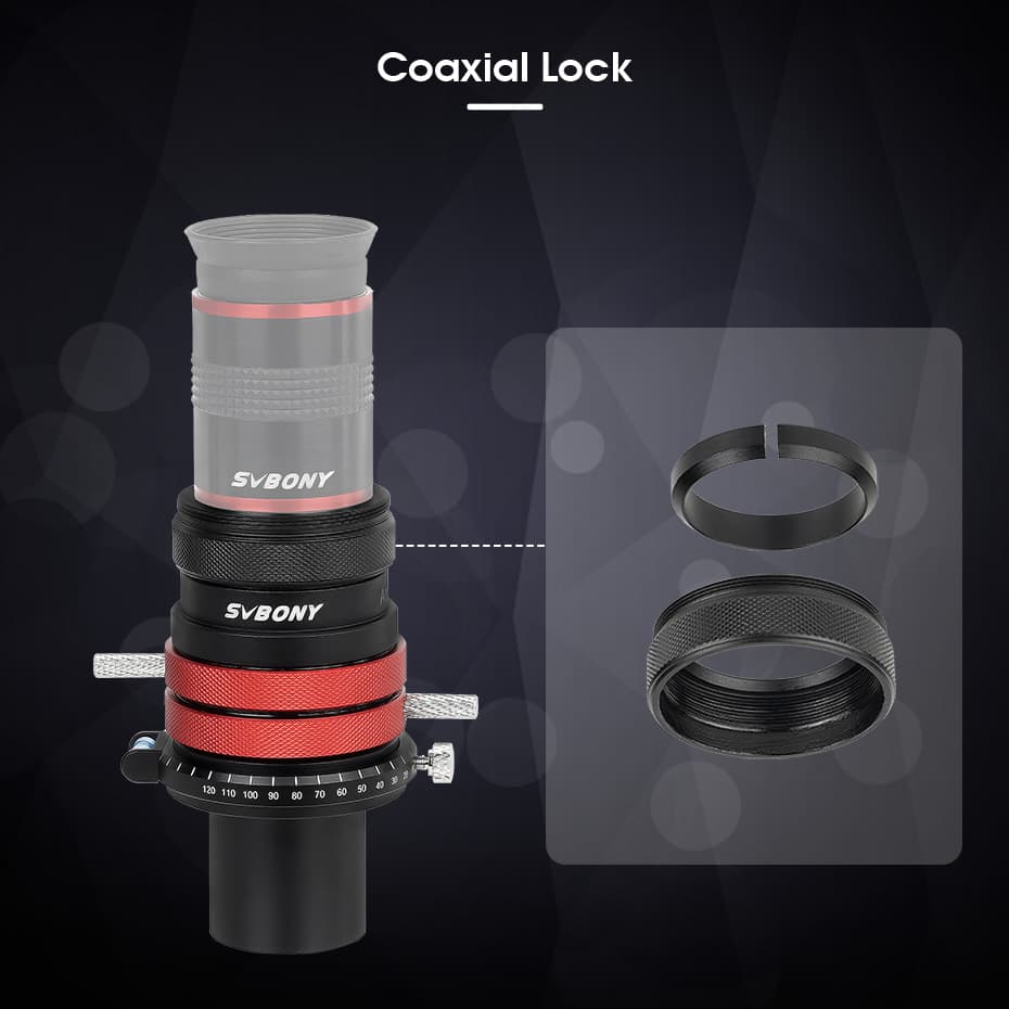 SV199 ADC coaxial lock-7