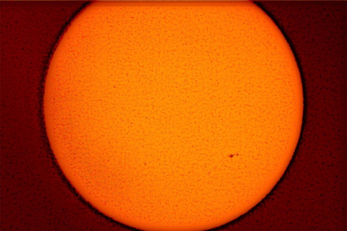 The sun image by SC001