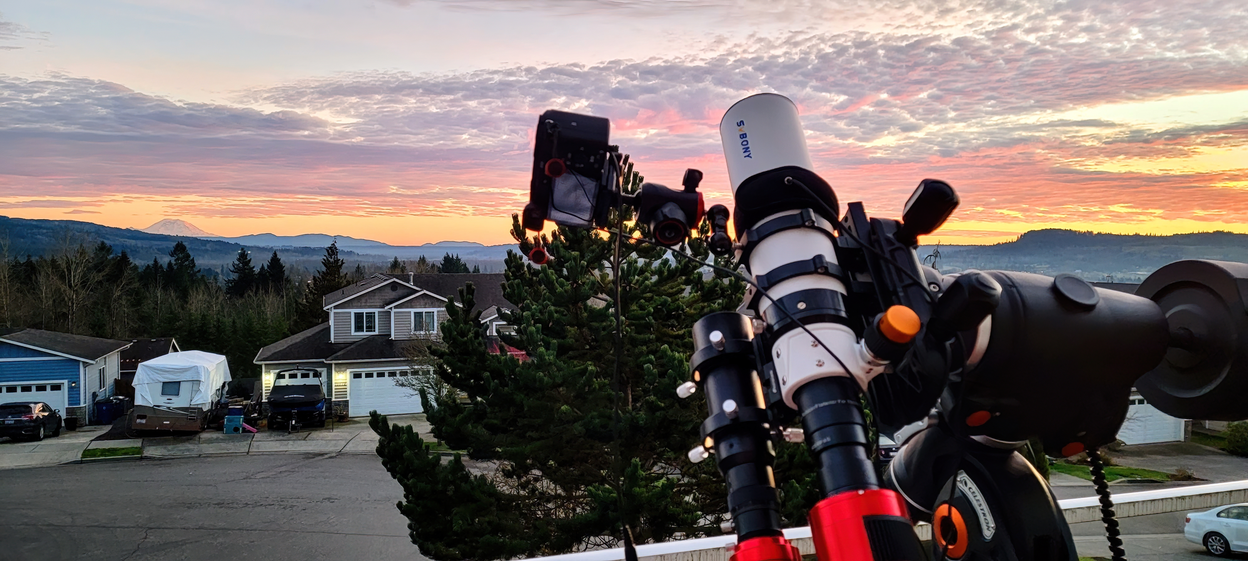 SVBONY SV503 70ED F6 Doublet Refractor Review