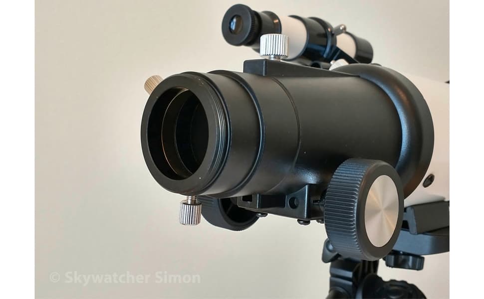 SV501P Refractor Telescope