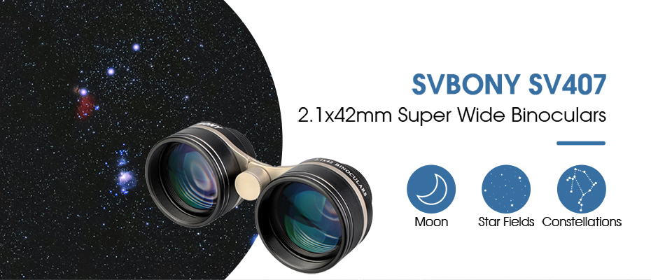 Svbony SV407 Binoculars