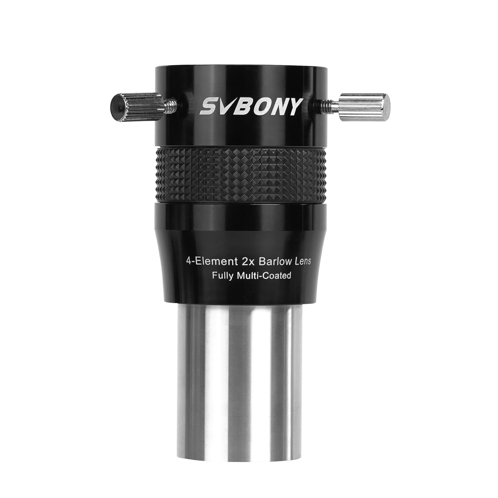 SV216 1.25" 2X 4-Element Barlow Lens