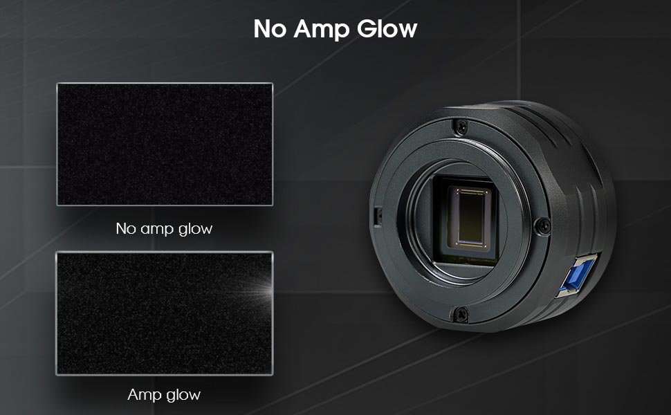 SV705C USB3.0 Color Planetary Camera / IMX585 / EAA