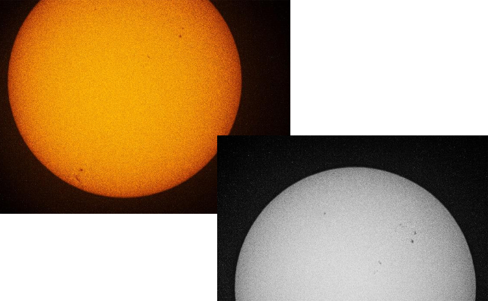 Solar images