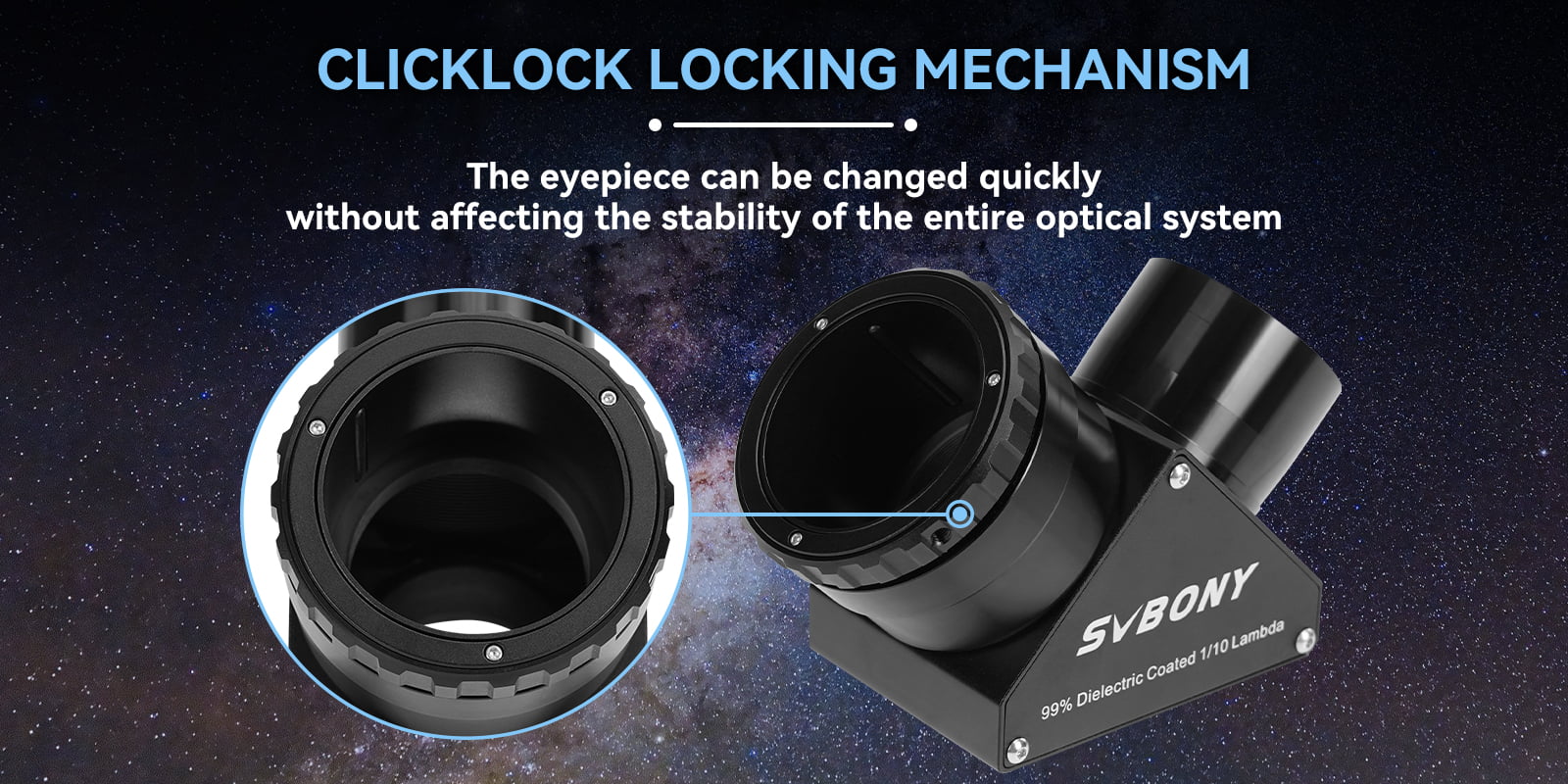 Mécanisme de verrouillage diagonal Clicklock SV22311.jpg