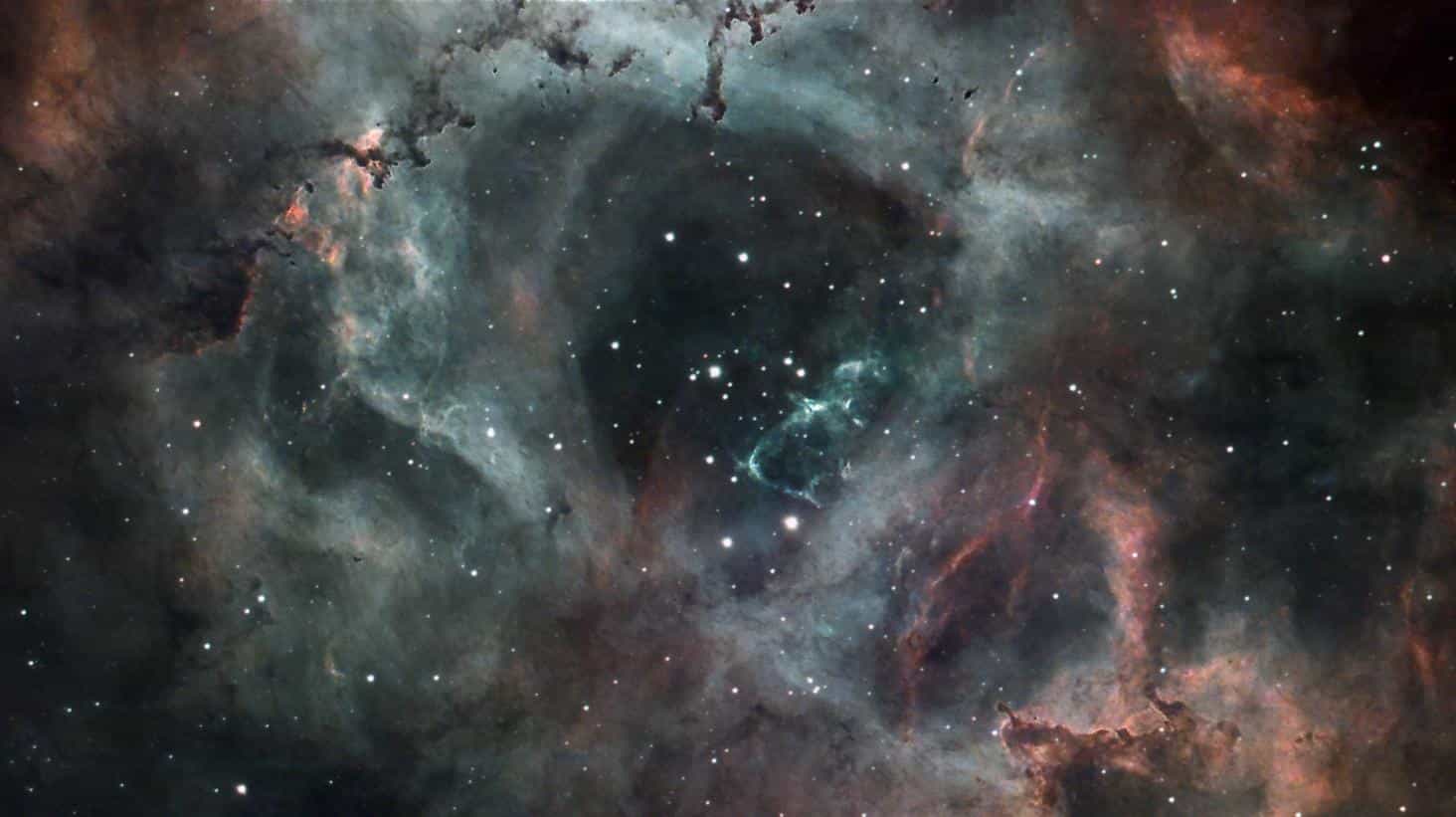 SC715C telescope camera