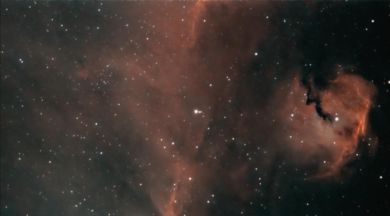 SC715C  astrophotography camera
