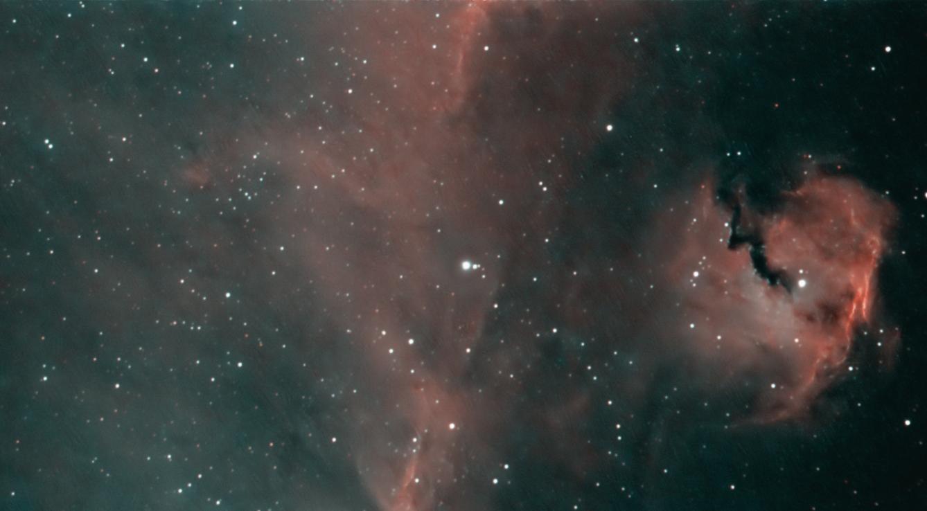 SC715C planetary imaging camera