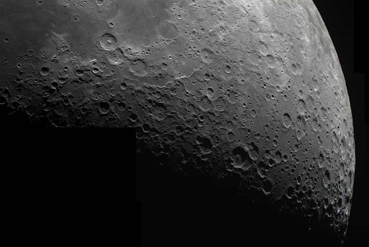 SC715C astrophotography camera