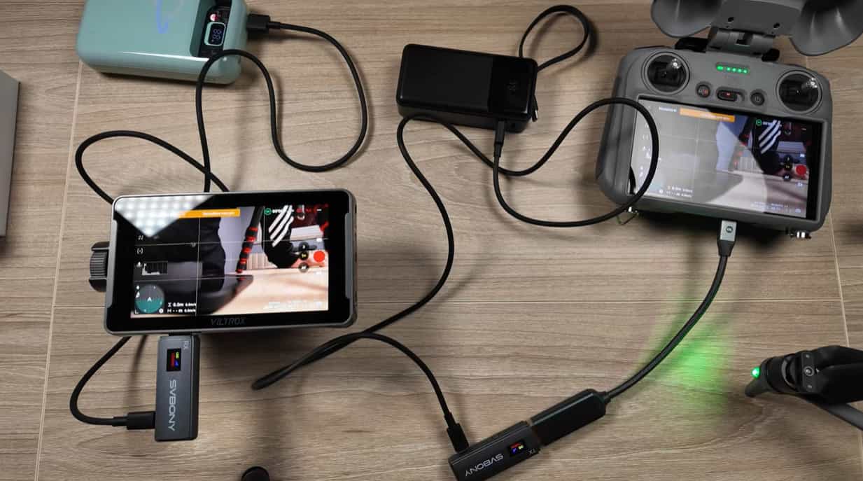 transair1 wireless hdmi transmitter and receiver