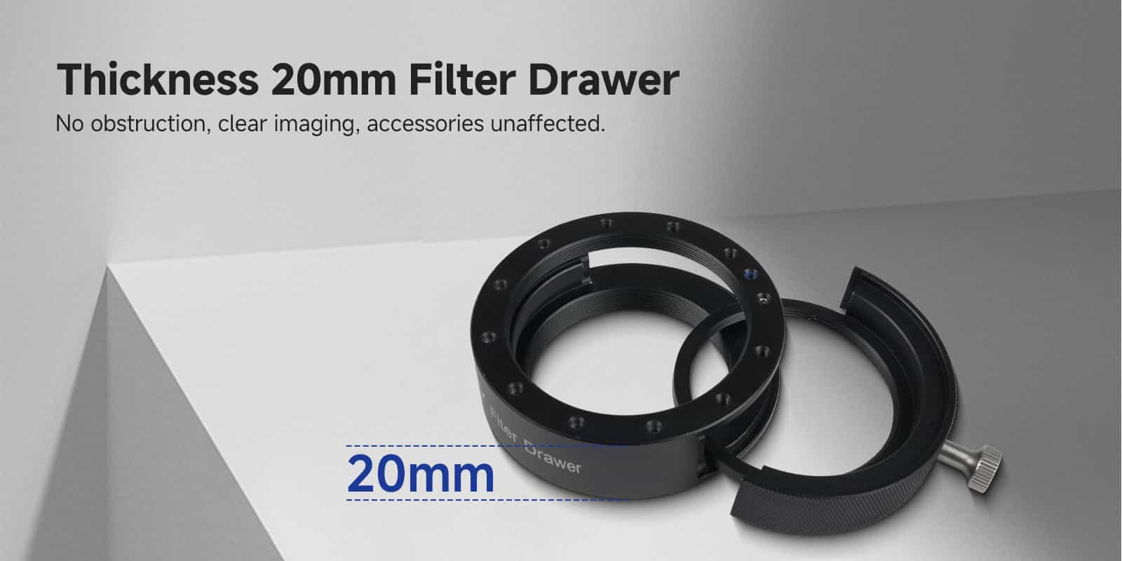 sv226 filter drawer