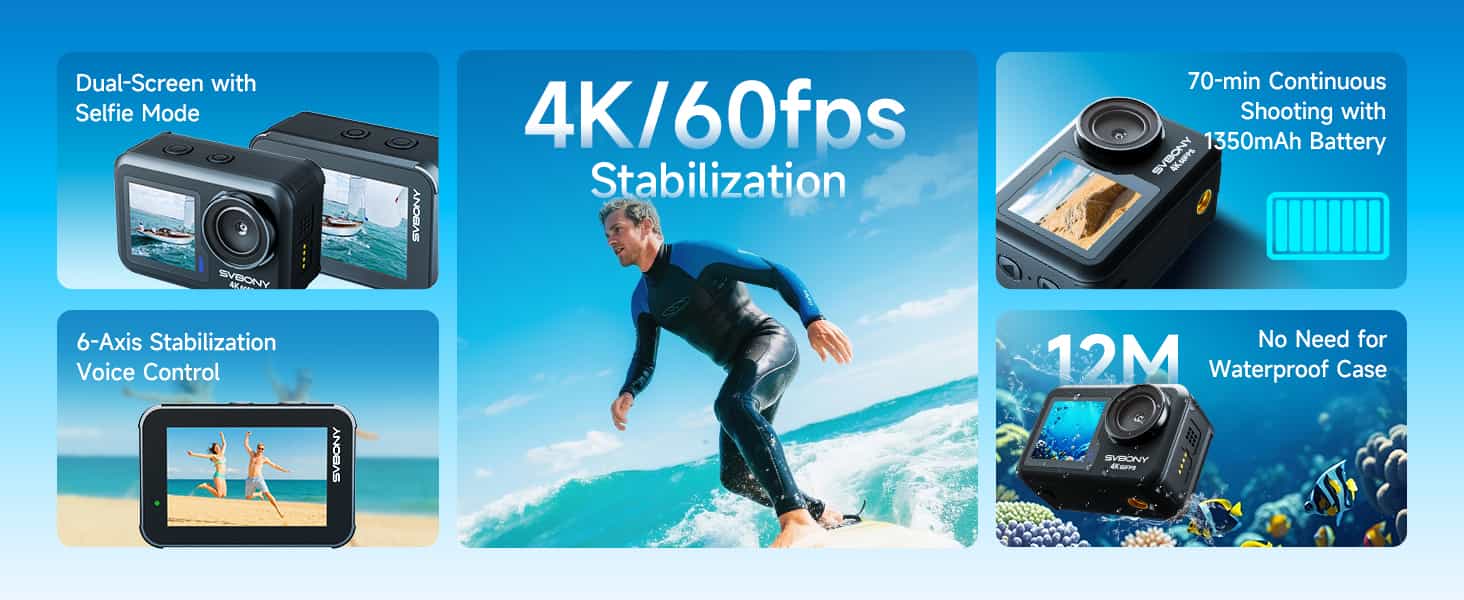 action camera
