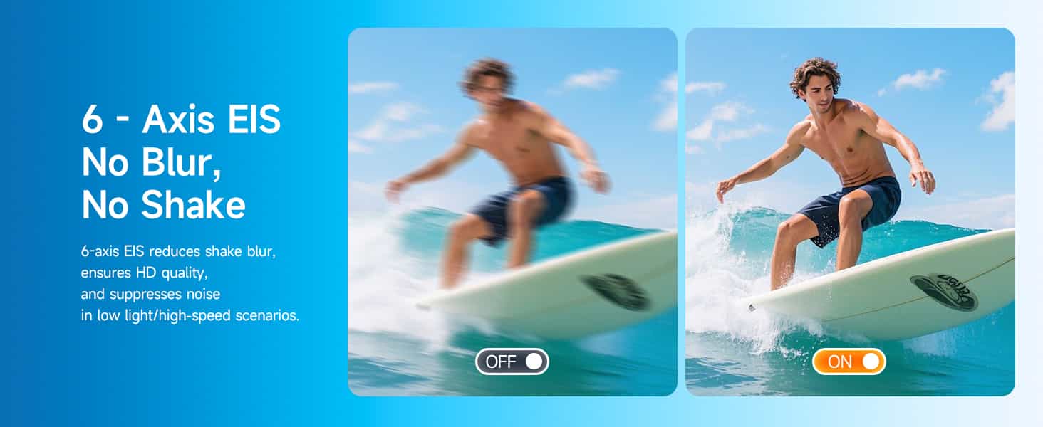 waterproof camera
