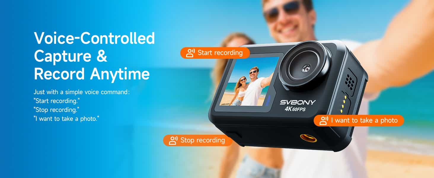 action camera