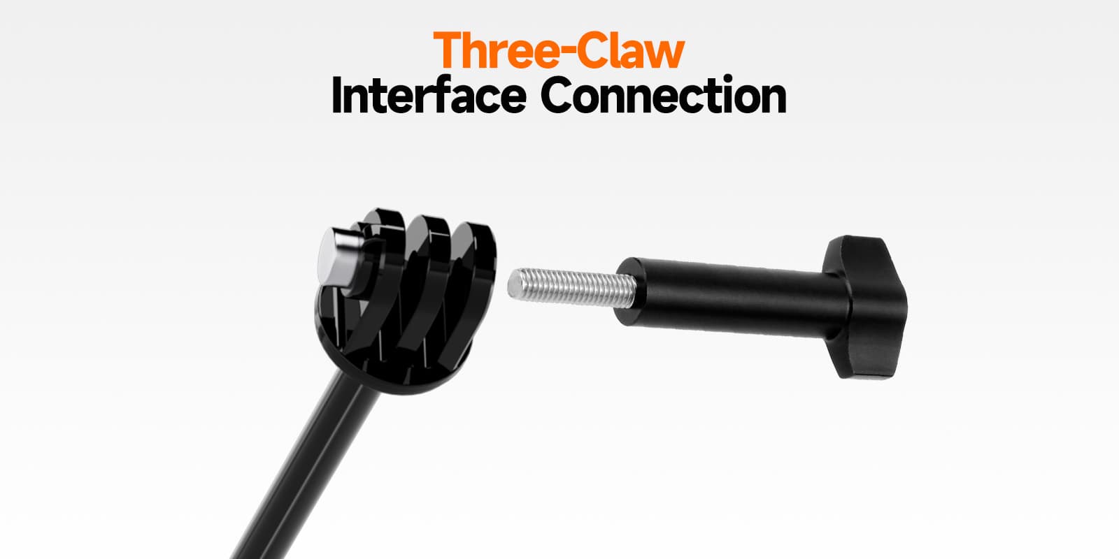 floating tripod buoyancy stick