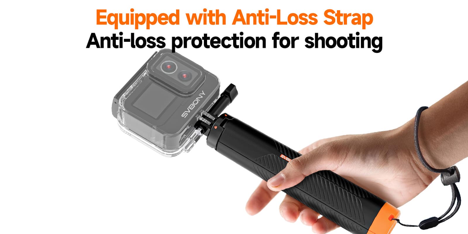 floating tripod buoyancy stick