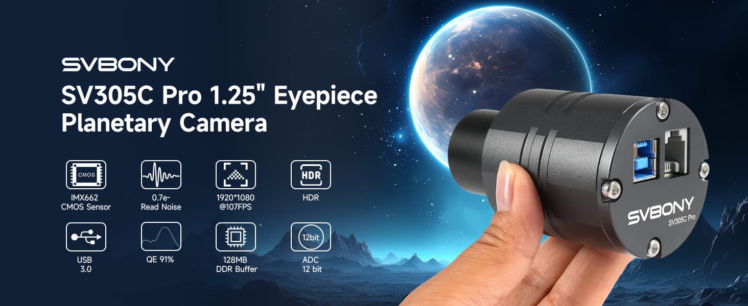 sv305c pro camera