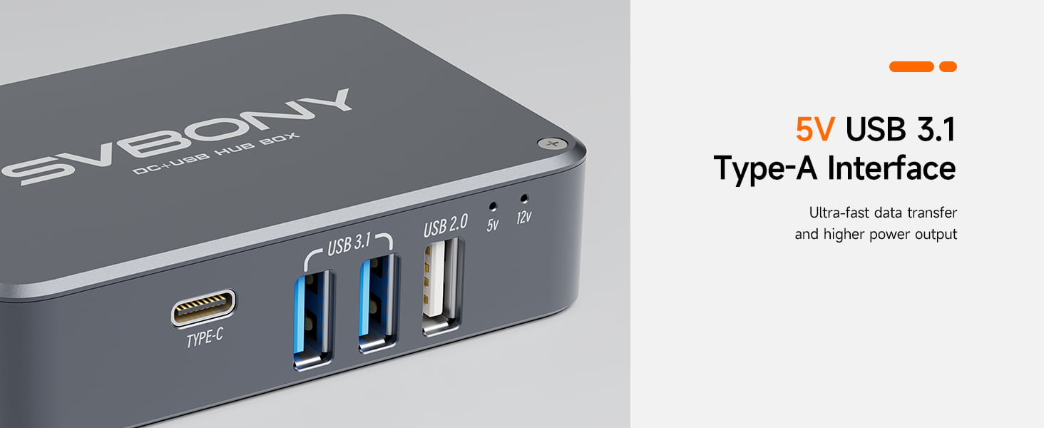 sv241 powerbox