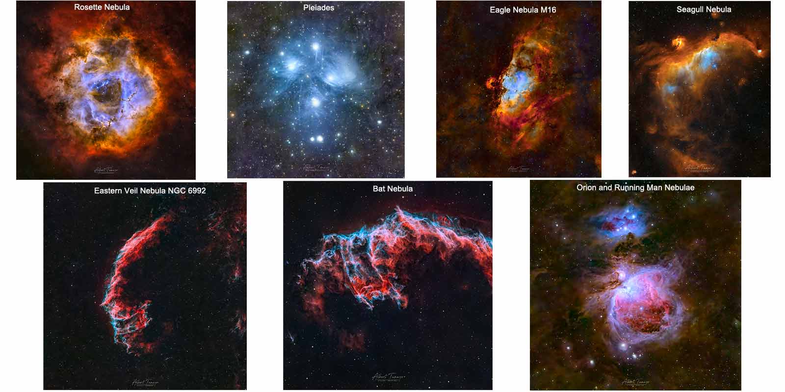 sv220 Nebulae