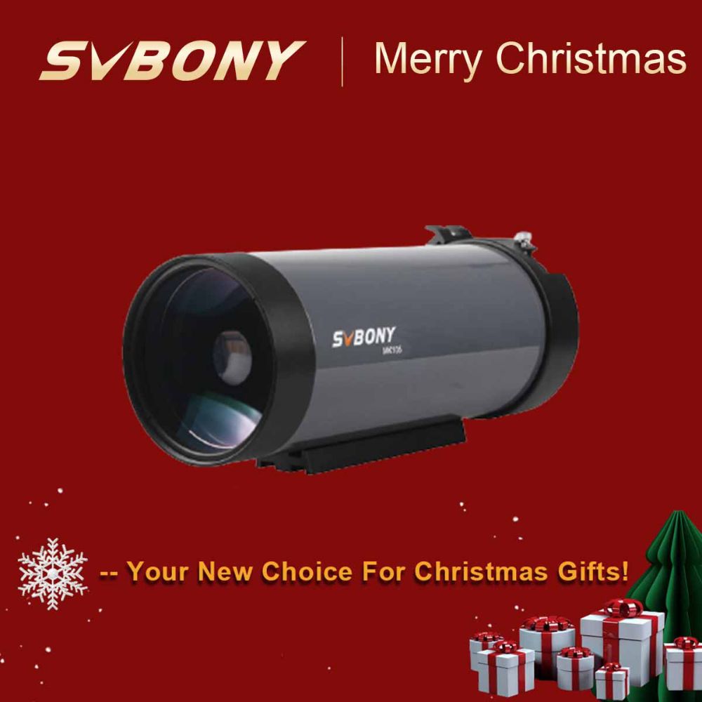 SVBONY MK105 Telescope Maksutov-Cassegrain OTA For Planetary Visual and Photography