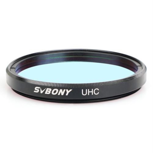 1.25/2inch/EOS-C UHC Filter for Reduce Light Pollution for Astronomical Photography