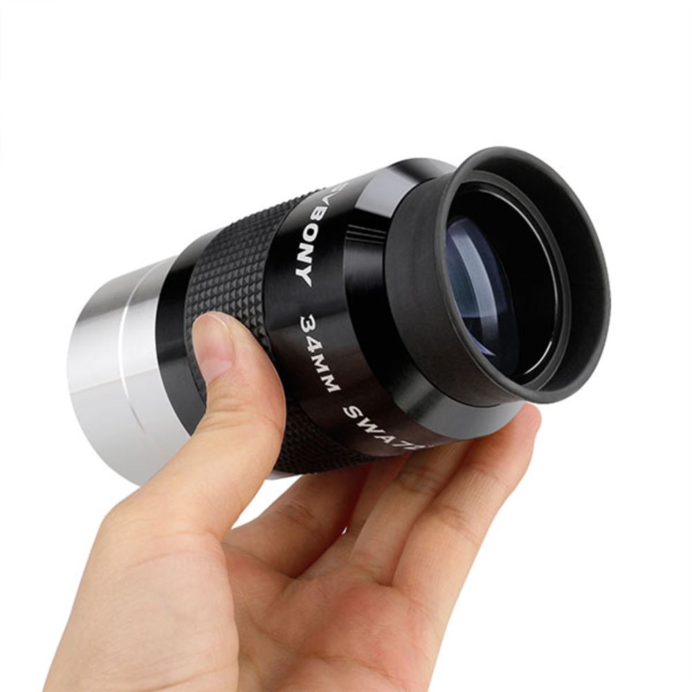 SV136 34mm 72 Degree Telescope Eyepieces 2 inch