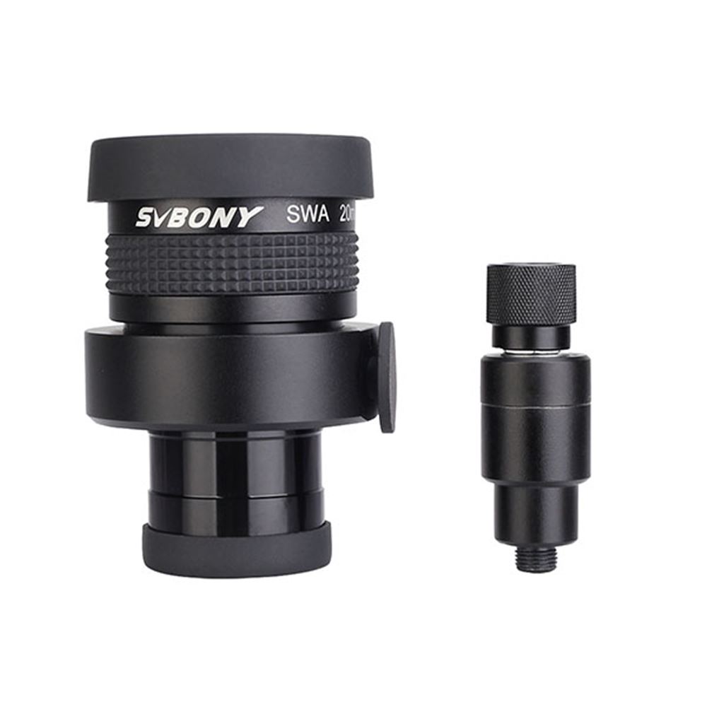 SV152 SWA Illuminated Eyepiece 20mm 70 Degree 1.25 inch
