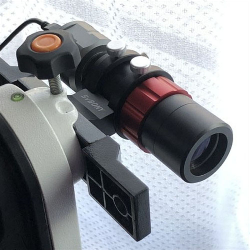  SV305 Astronomy Camera SV165 guide Scope Combination