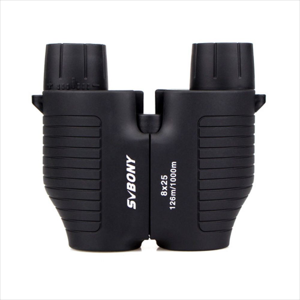Svbony  SV10  Black 8x25  Fixed-focus  Porro Binocular