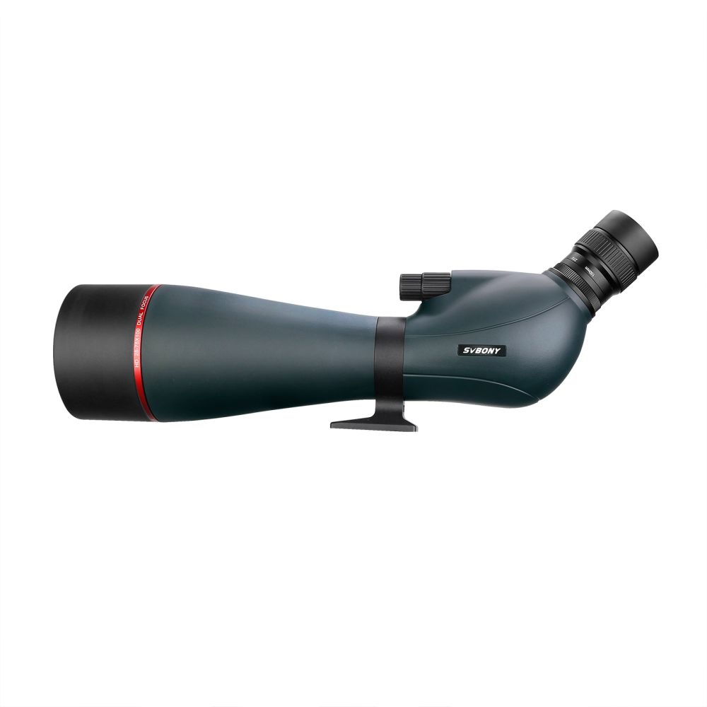 SV406 25-75x100 HD Dual Speed Focusing Spotting Scope