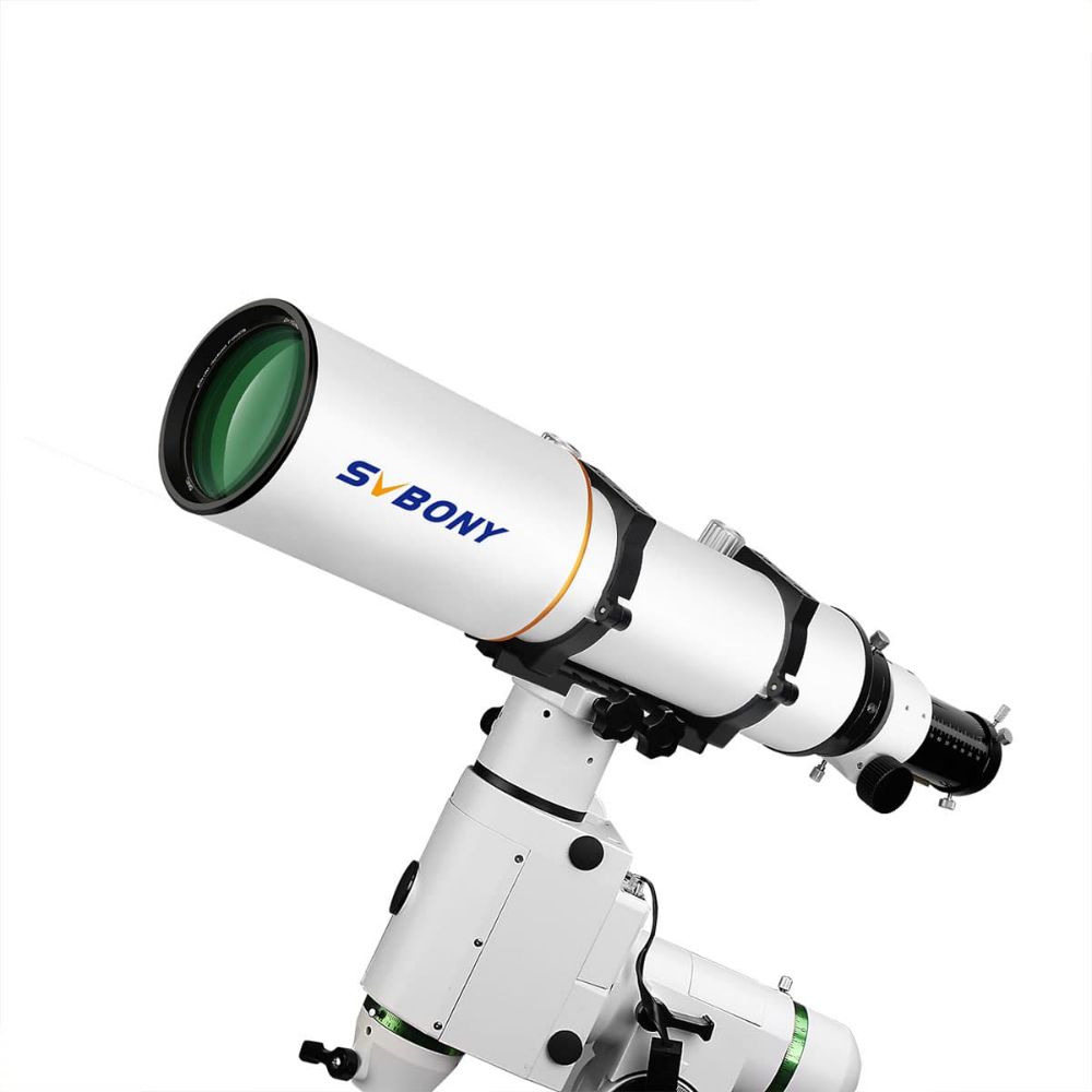 SV503 Telescope ED 102mm F7 Doublet Refractor for Astronomy