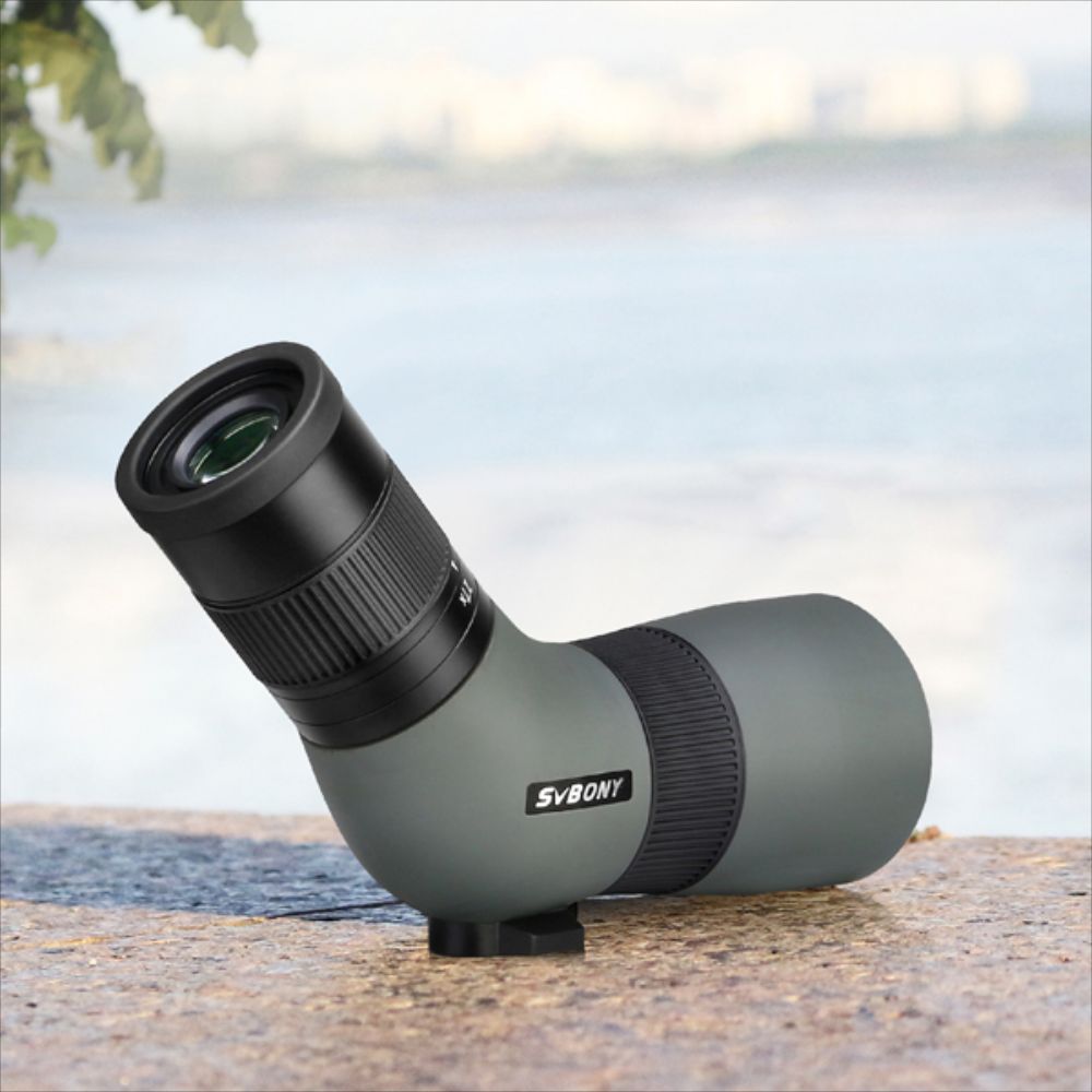 Svbony SV410 9-27x56mm ED Glass Mini Spotting Scope for Bird Watching
