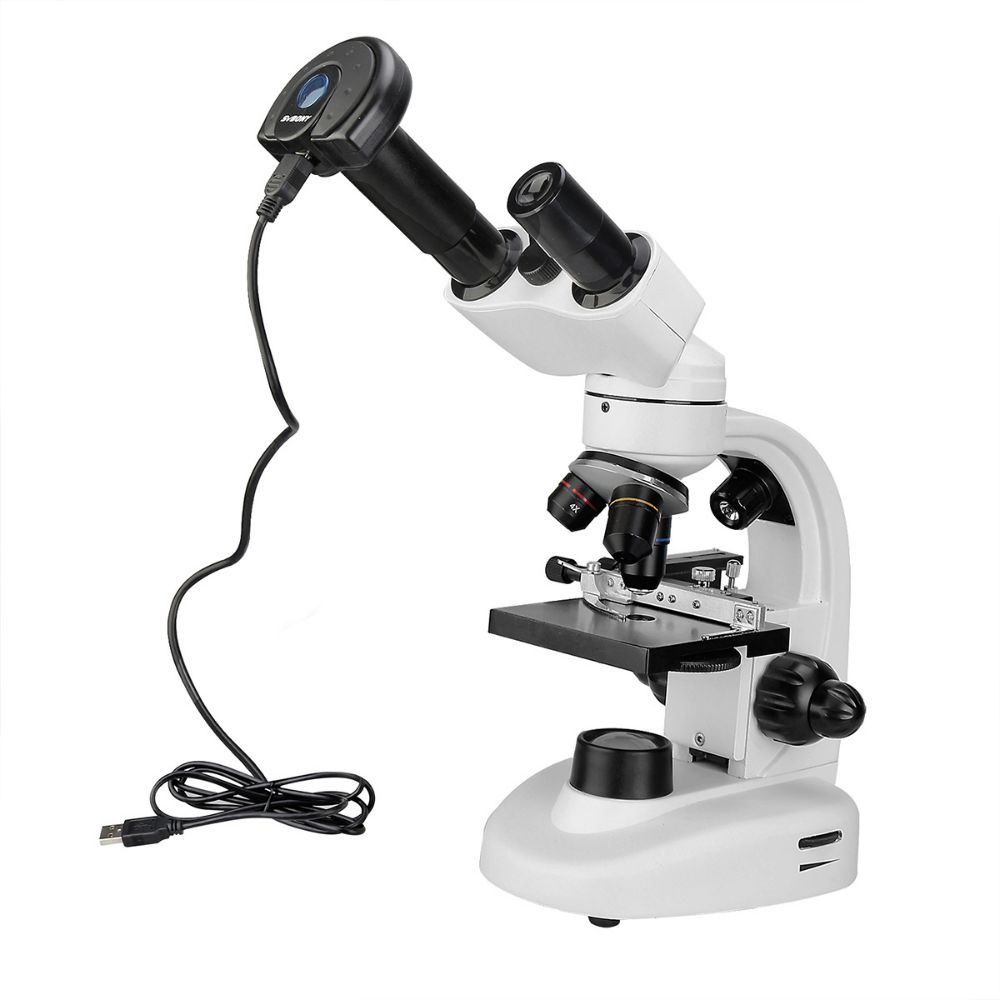 SV605 Microscope with SV189 Microscope Camera