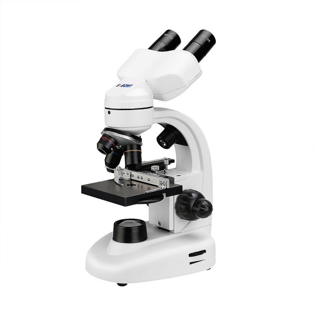 SV605 40X-1600X Binocular Biological Microscope
