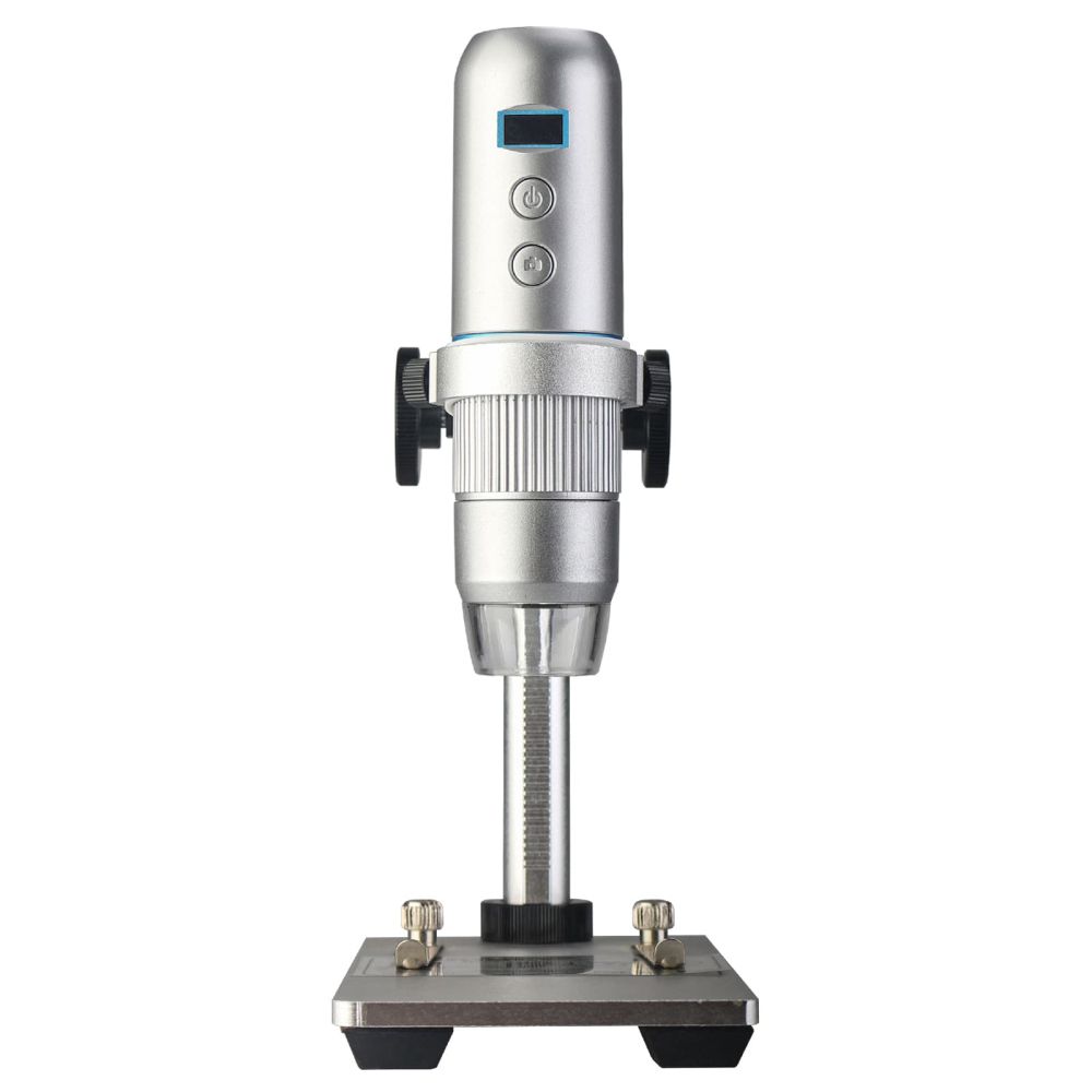 SM401 50x-1000x Wireless Microscope