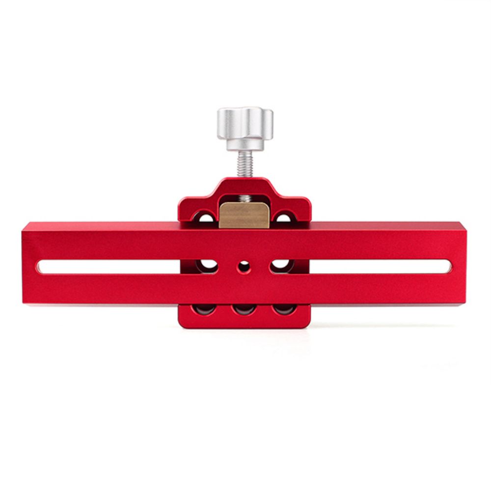 Universal 210mm dovetail plate and adapter(clamp) set