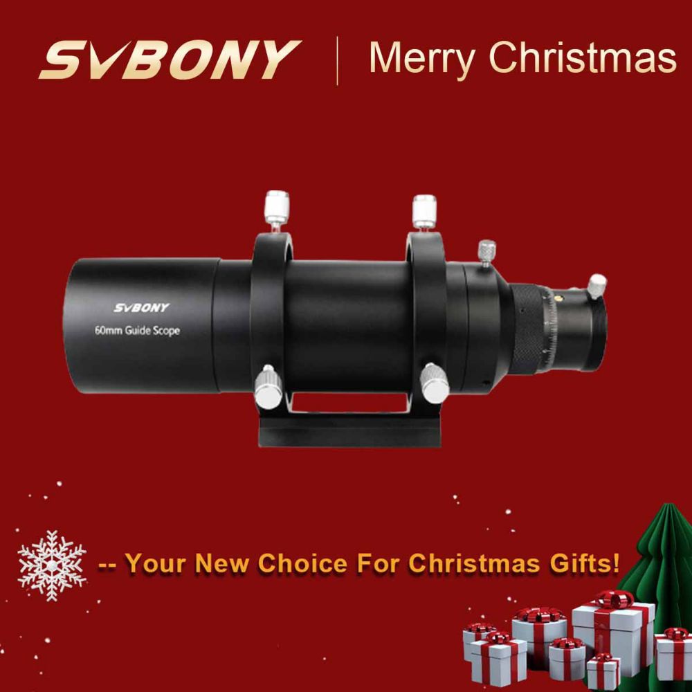SV106 60mm Achromatic Guide Scope