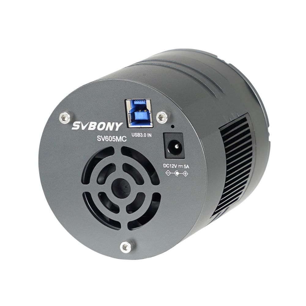 SVBONY SV605MC Mono Cooled Camera  for Deep Space Astrophotography IMX533