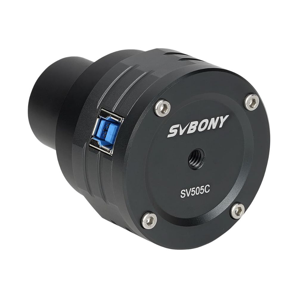 SV505C Color Planetary Camera for Astronomy IR Sensitive Camera IMX464