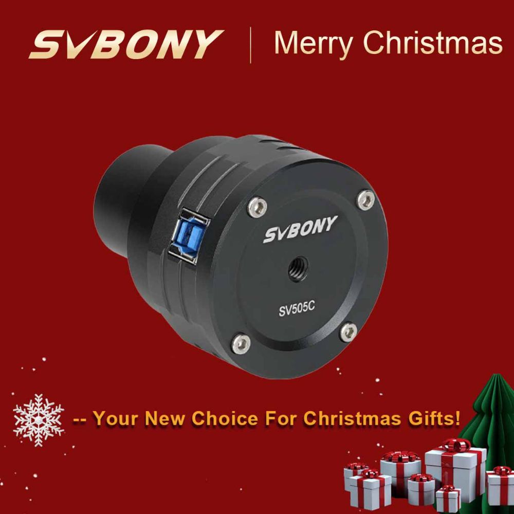 SV505C Color Planetary Camera for Astronomy IR Sensitive Camera IMX464