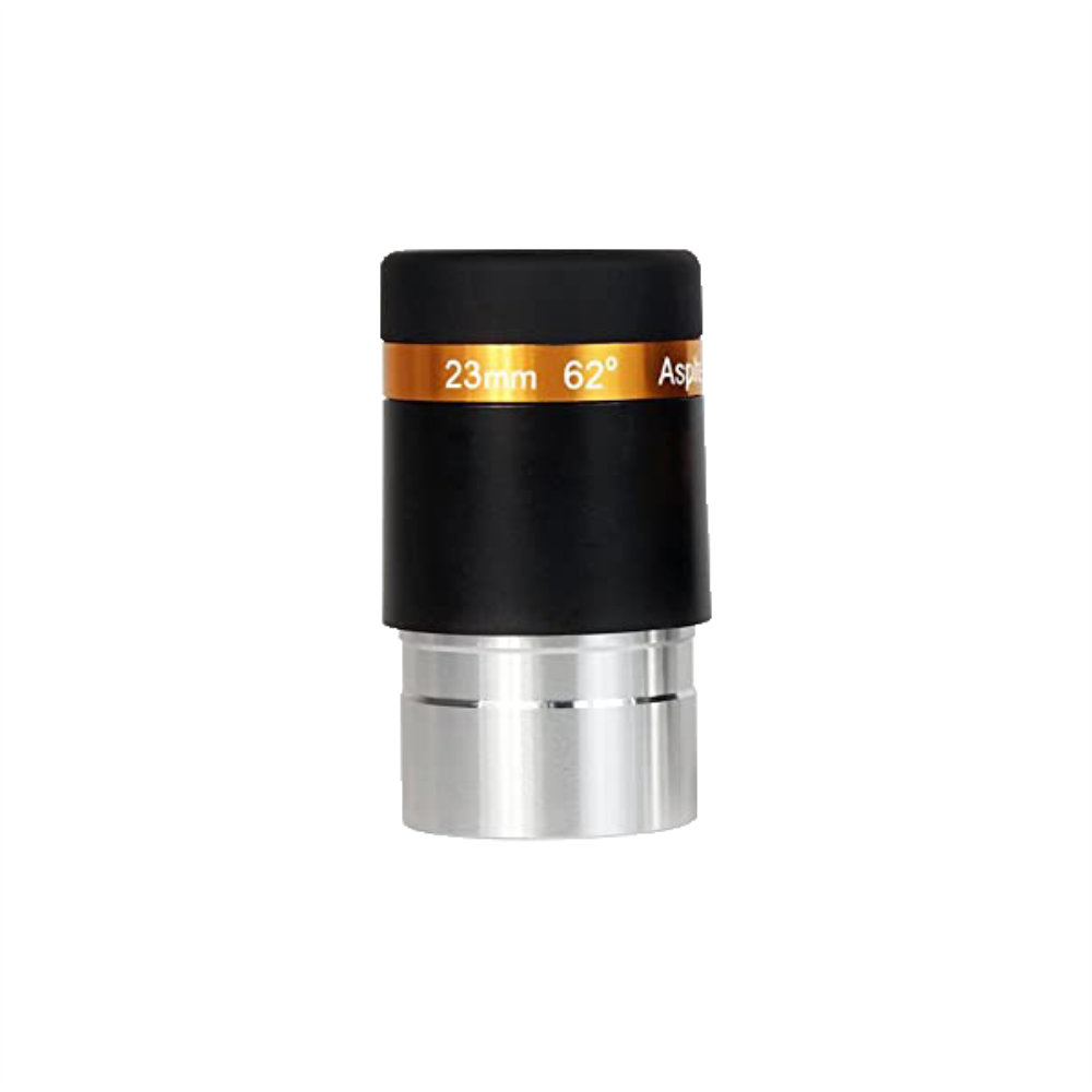SVBONY Eyepiece Optional Lens 4mm/10mm/23mm Wide Angle 62°Aspheric  HD Fully Coated for 1.25inch 31.7mm Astronomic Telescopes