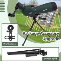 Spotting Scopes package