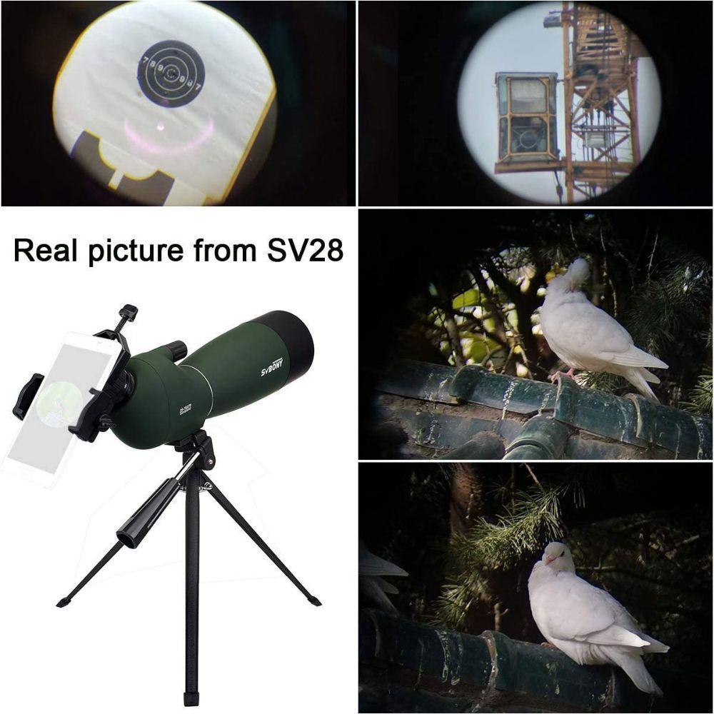 SV28 Spotting  Scope  Terrestrial telescope with Tripod